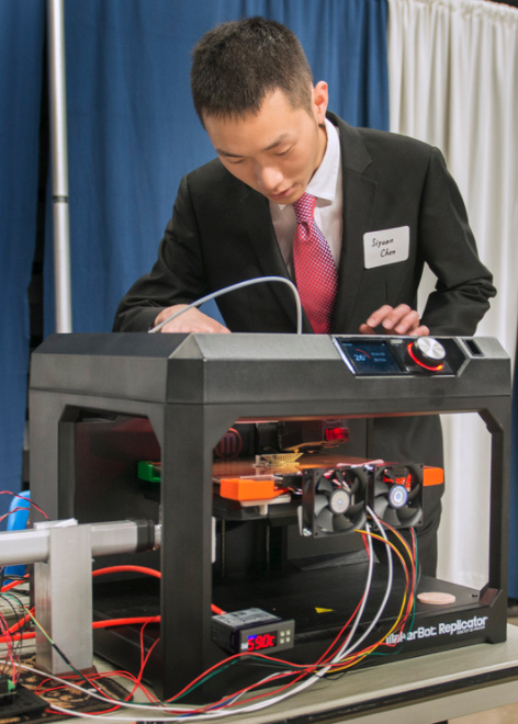 Engineering Design 3D Printer